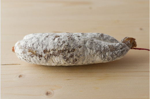 Saucisson Sec Bio au Comté sans ajout sel nitrité